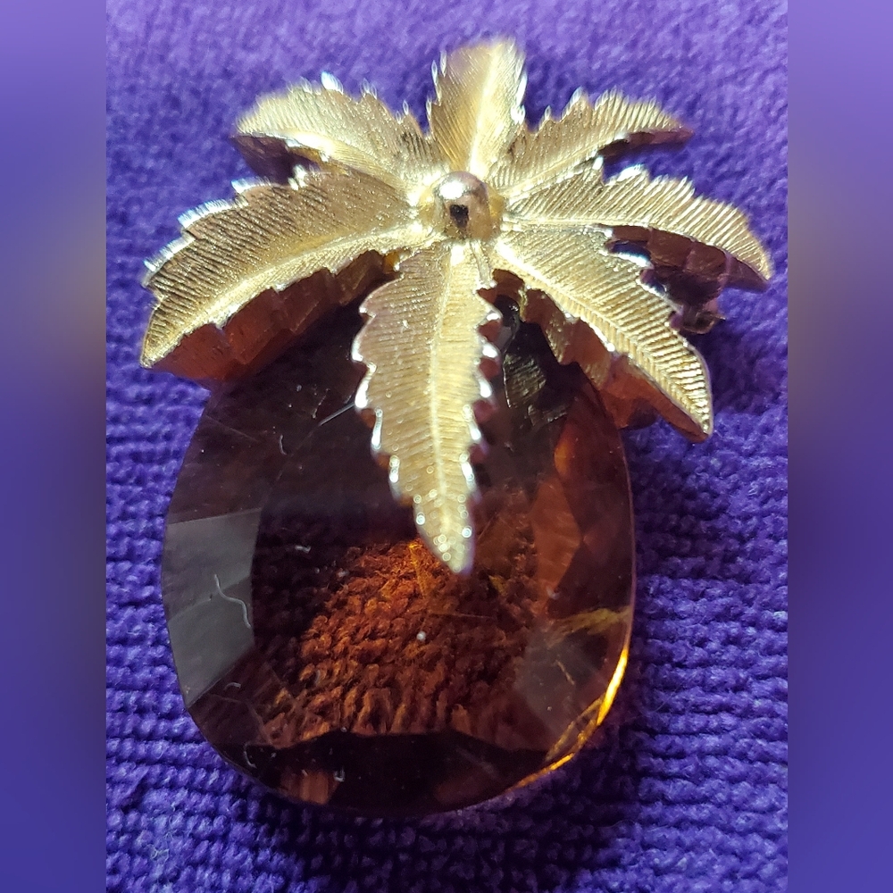 Sarah Coventry pin